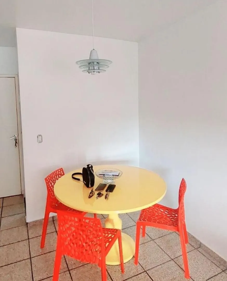 Apartamento Encantador Em Condominio Ресифи 0*,