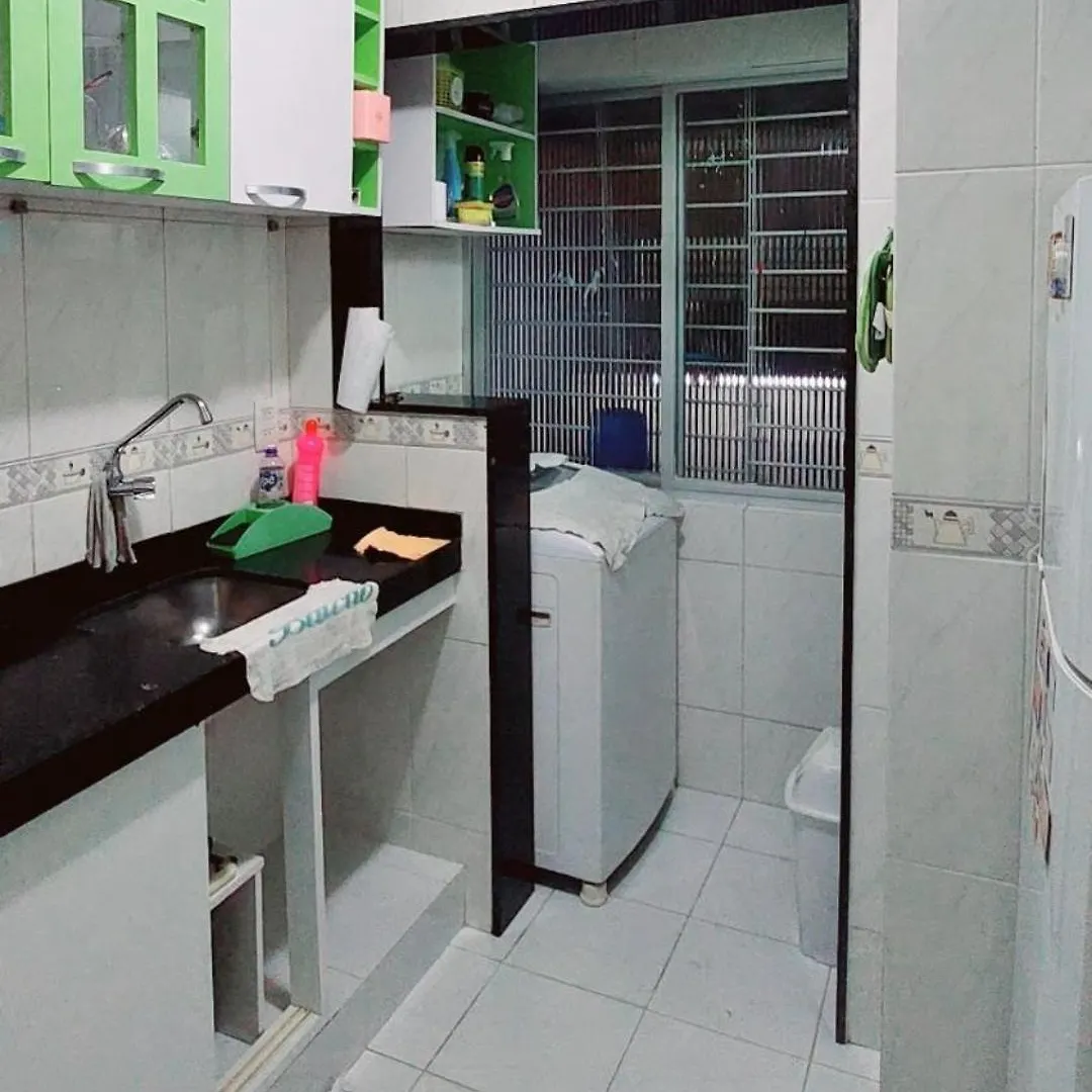 Apartamento Encantador Em Condominio Ресифи Бразилия