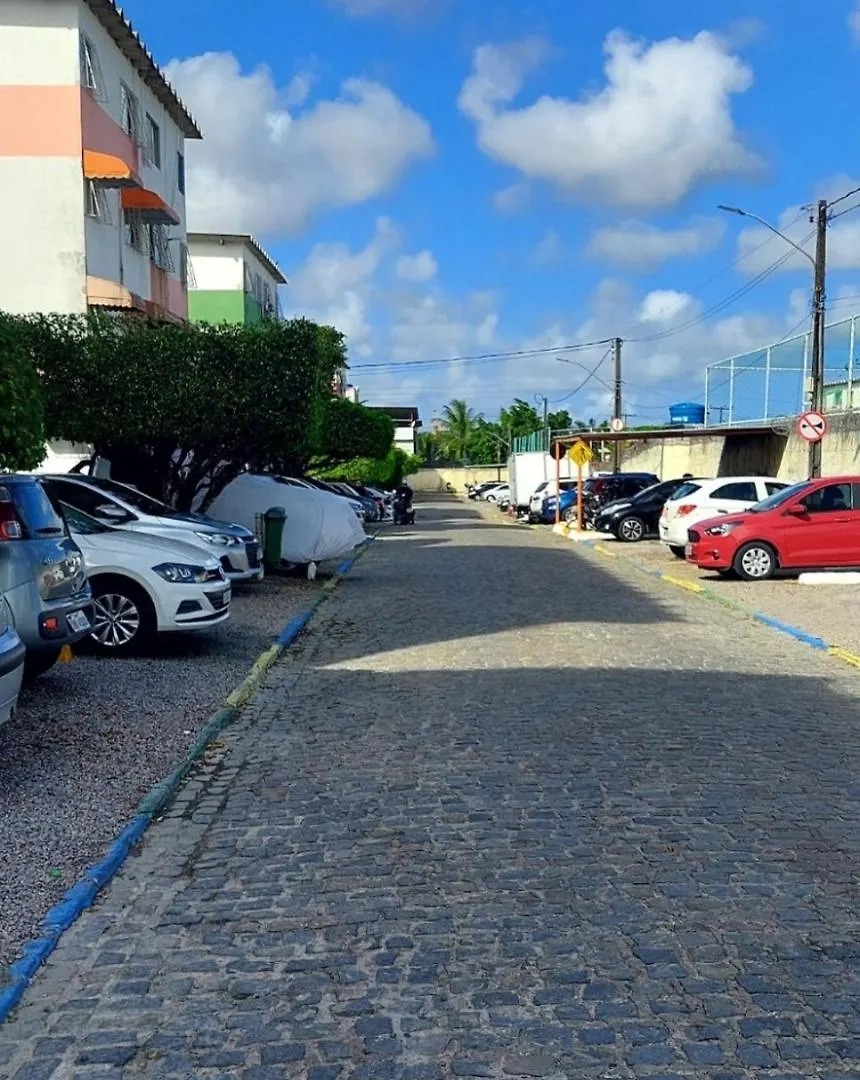 Apartamento Encantador Em Condominio Recife 0*,