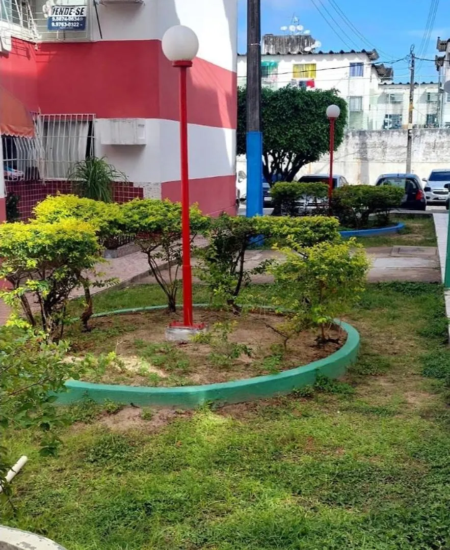 Apartment Apartamento Encantador Em Condominio Recife