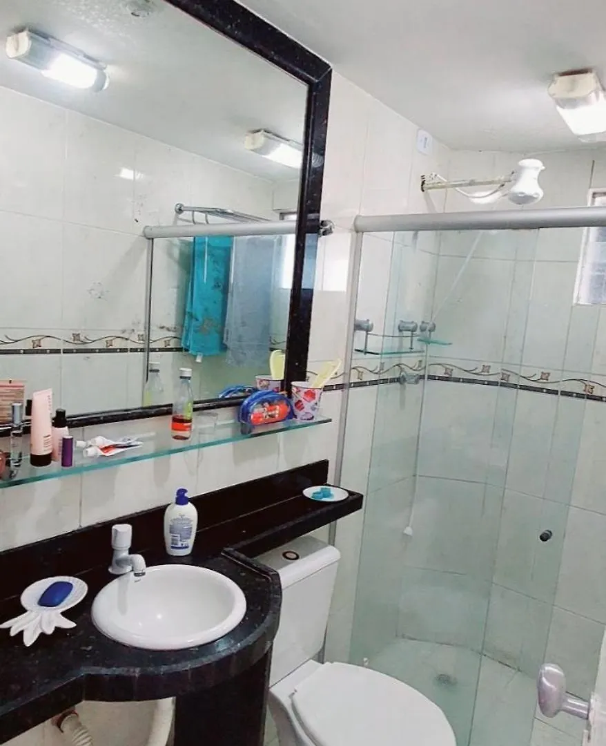 Apartment Apartamento Encantador Em Condominio Recife