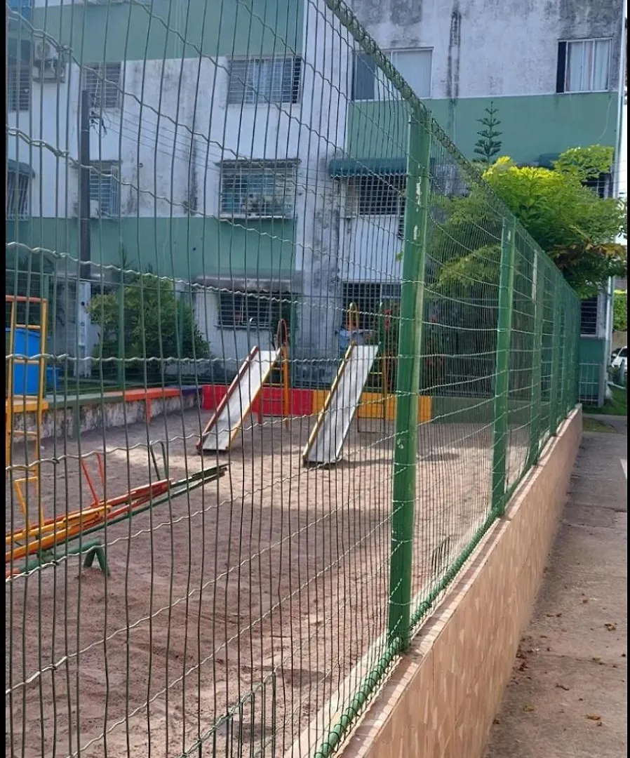 Apartamento Encantador Em Condominio Recife Apartment