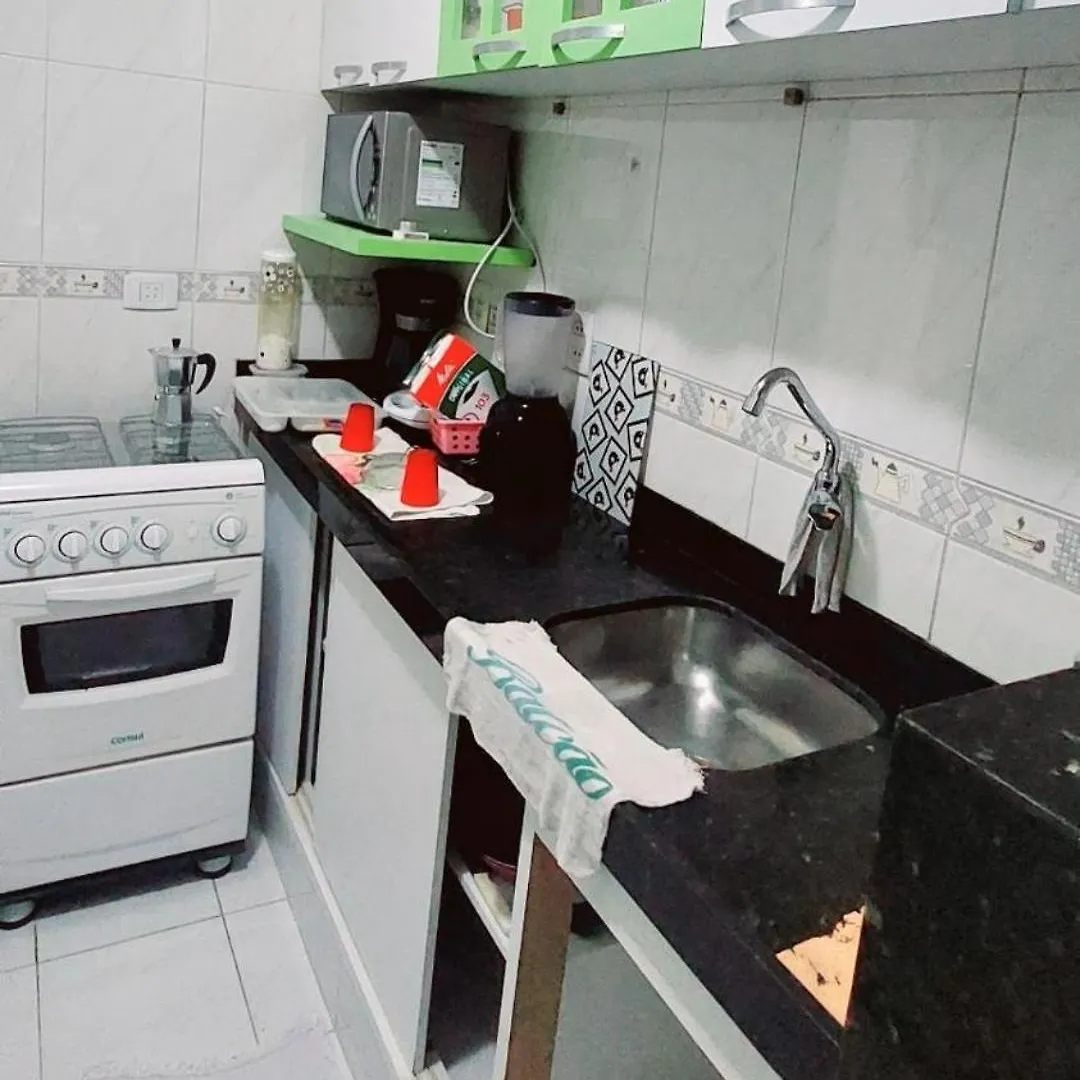 Apartamento Encantador Em Condominio Recife 0*,  Brazil